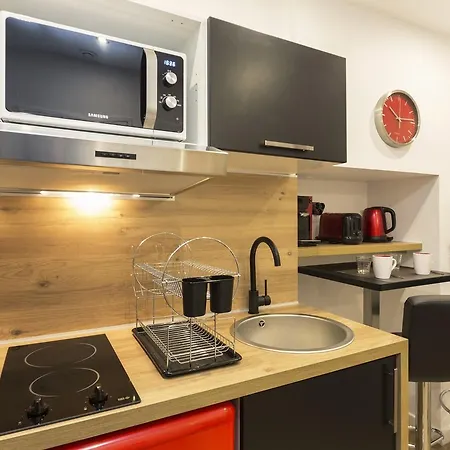 Apartment &